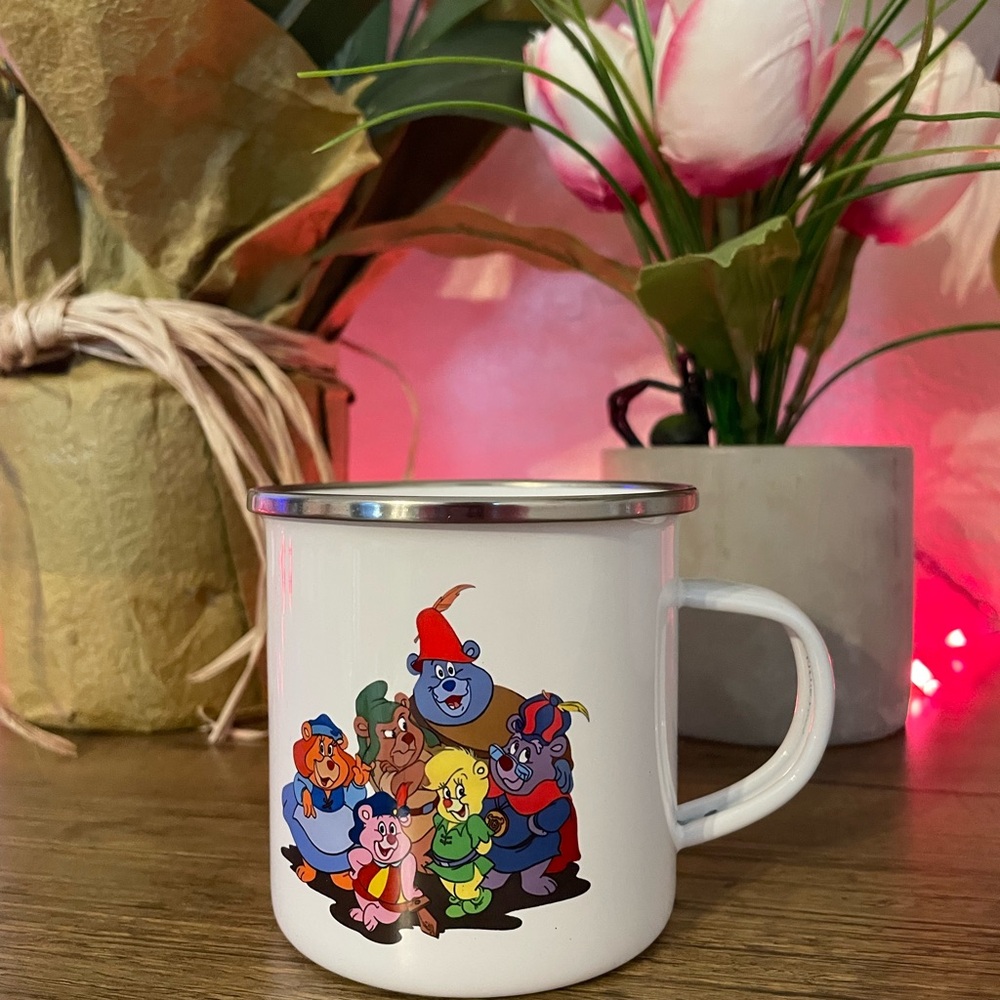 Adventures of the Gummi Bears Cartoon Character Mug - Picture 2 of 5